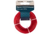 Леска Строительная 1мм*100м РемоКолор Леска Строительная 1мм*100м РемоКолор