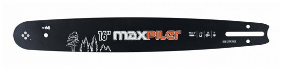 Шина PIT MXGB (400 мм/16",3/8",1,3мм,59)