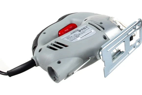 Лобзик электрич. Ресанта Л-80/750, 750Вт, 80/10мм, 500-3000ход/мин, в коробке Лобзик электрич. Ресанта Л-80/750, 750Вт, 80/10мм, 500-3000ход/мин, в коробке