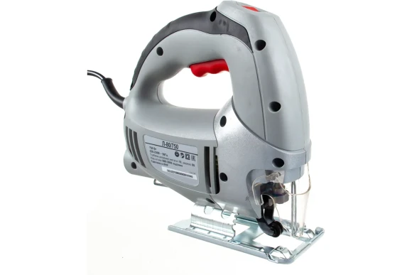 Лобзик электрич. Ресанта Л-80/750, 750Вт, 80/10мм, 500-3000ход/мин, в коробке Лобзик электрич. Ресанта Л-80/750, 750Вт, 80/10мм, 500-3000ход/мин, в коробке