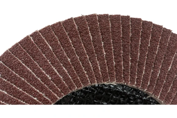 Диск лепестковый 125 х 22,2 мм,Р100 Vertextools Диск лепестковый 125 х 22,2 мм,Р100 Vertextools