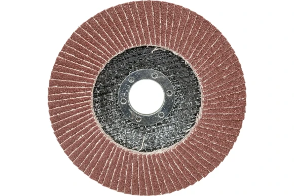 Диск лепестковый 125 х 22,2 мм,Р100 Vertextools Диск лепестковый 125 х 22,2 мм,Р100 Vertextools