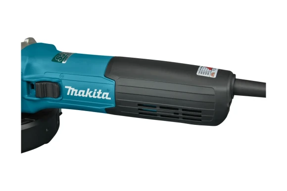 Шлифмашина углов.MAKITA 9558HNRK 840Вт,125*22,2мм,11000об/мин. Кейс Шлифмашина углов.MAKITA 9558HNRK 840Вт,125*22,2мм,11000об/мин. Кейс
