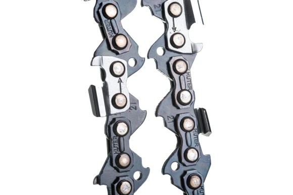 Цепь пильная "HUTERt" / шаг 0,325 / толщина 1,5 мм./ 64 звеньев