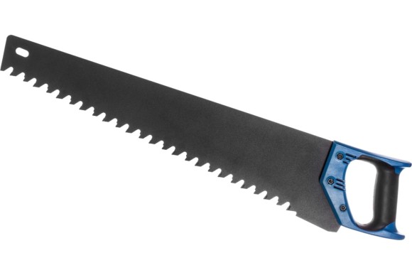 Ножовка по газо и пено бетону 550мм 13 напаек РемоКолор