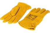 Перчатки кожаные S.Gloves SOBAT р.9 иск. мех Перчатки кожаные S.Gloves SOBAT р.9 иск. мех