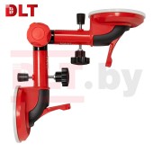 Присоска вакуумная 2*115мм P621 система фиксации углов DLT Присоска вакуумная 2*115мм P621 система фиксации углов DLT