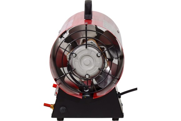 Тепловая пушка газовая ТГП-23000, 23кВт,1,55кг/час,700м,куб,/час, Ресанта