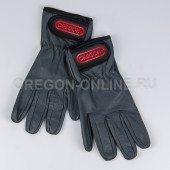 Перчатки защитные OREGON кожанные М(р-9) Перчатки защитные OREGON кожанные М(р-9)