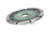 Диск отрезной алмазный  ШТРОБОРЕЗ 125х6.4 мм РОСОМАХА