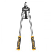 Заклёпочник двуручный 420мм, заклёпки (3.2/4.0/4.8мм), HR171 INGCO Заклёпочник двуручный 420мм, заклёпки (3.2/4.0/4.8мм), HR171 INGCO