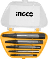 Экстракоры INGCO 5шт ASE001