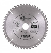Диск пильный по дереву 216 х 30мм, 48Т, FLL831 TRIO-DIAMOND Диск пильный по дереву 216 х 30мм, 48Т, FLL831 TRIO-DIAMOND