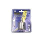 Коронка алмазная керамогранит с центрирующим сверлом 35ммTRIO-DIAMOND Коронка алмазная керамогранит с центрирующим сверлом 35ммTRIO-DIAMOND