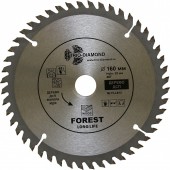 Диск пильный по дереву 160 х 20мм, 48Т, FLL815 TRIO-DIAMOND