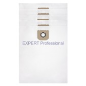 Мешок д/пылесоса однораз.синтетик УНИВЕРСАЛЬНЫЙ d56-70мм,  60 л.-5шт  ROCKSTAR 