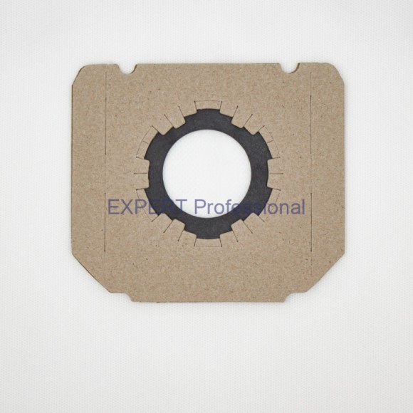 Мешок д/пылесоса однораз.синтетик УНИВЕРСАЛЬНЫЙ d56-70мм,  60 л.-5шт  ROCKSTAR 