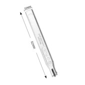 Ролик резец для RUBI SILVER 8 мм (уп. 2шт) DLT Ролик резец для RUBI SILVER 8 мм (уп. 2шт) DLT