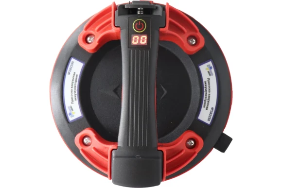 Присоска вакуумная аккумуляторная 205мм TRIO-DIAMOND Power для плитки и стекла