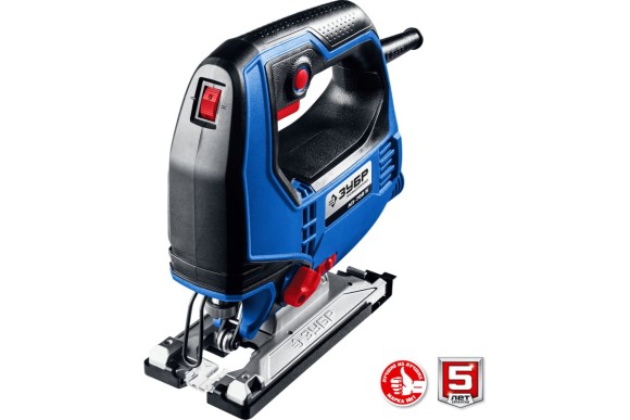 Лобзик электрический ЗУБР ЛП-700 К, 700Вт, 90/10мм, 600-3000ход/мин, в кейсе Лобзик электрический ЗУБР ЛП-700 К, 700Вт, 90/10мм, 600-3000ход/мин, в кейсе