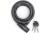 Замок велосипедный тросовый 12 х 1500мм, 3 ключа, 70-0-944 РемоКолор