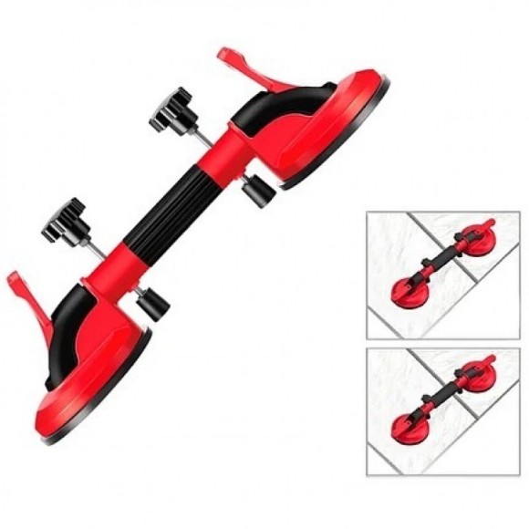 Присоска вакуумная 2*115мм P622 для стягивания  DLT