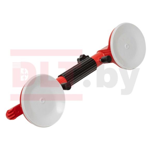 Присоска вакуумная 2*115мм P622 для стягивания  DLT