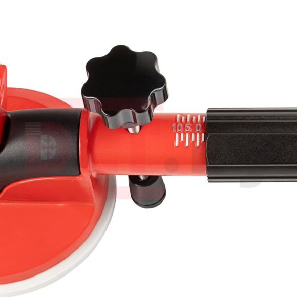 Присоска вакуумная 2*115мм P622 для стягивания  DLT