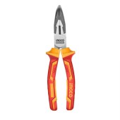 Тонкогубцы  изогнутые диэлектрические INGCO 200мм,HIBNP28208 INDUSTRIAL