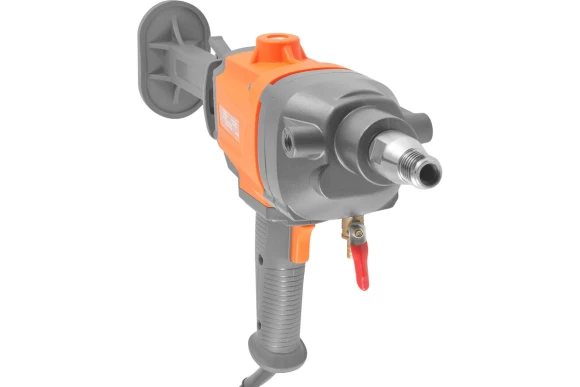 Сверлильная машина(бесщеточная Profi DIAM PD-120/1,1800Вт,d-120/82мм 