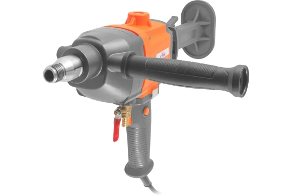 Сверлильная машина(бесщеточная Profi DIAM PD-120/1,1800Вт,d-120/82мм 