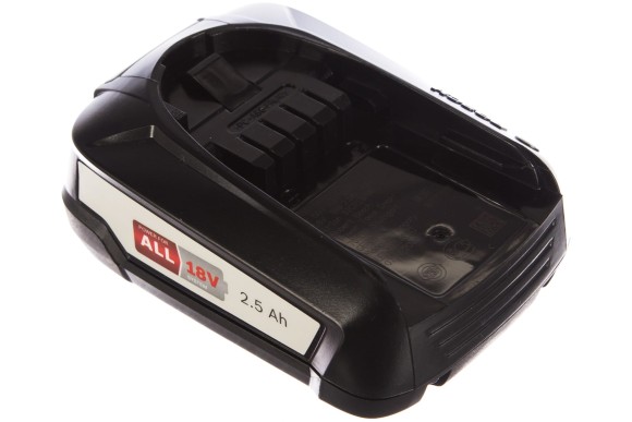 Аккумулятор BOSCH PBA18V, 18В Li-ion, 2,5А/ч Аккумулятор BOSCH PBA18V, 18В Li-ion, 2,5А/ч