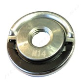 Гайка для УШМ быстрозажим,ручной дожим тип В