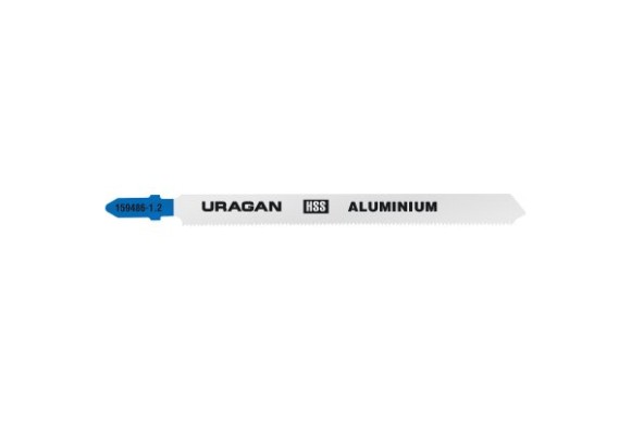 Пилка для лобзика URAGAN T318 А Металл