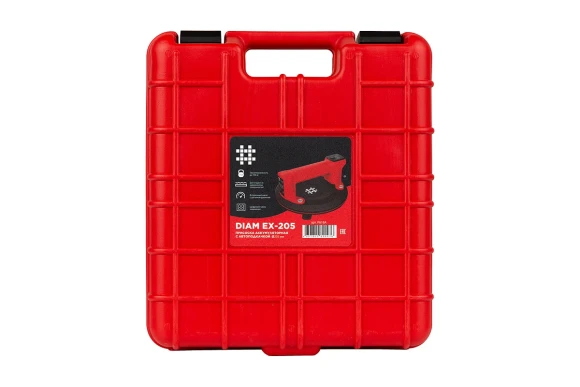 Присоска аккумул. аккумуляторная с автоподкачкой EX-205 Diam P618A