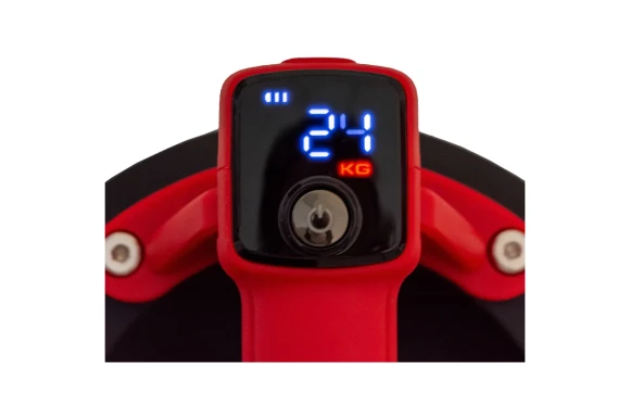 Присоска аккумул. аккумуляторная с автоподкачкой EX-205 Diam P618A