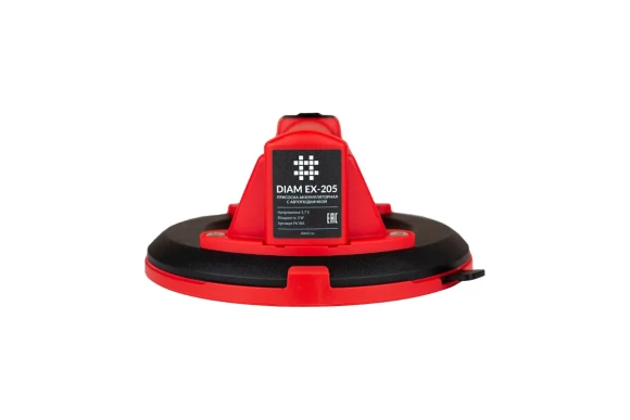 Присоска аккумул. аккумуляторная с автоподкачкой EX-205 Diam P618A