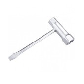 Ключ комбинированный 13*19мм+шлицевая отвёртка Ключ комбинированный 13*19мм+шлицевая отвёртка