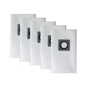 Мешок д/пылесоса однораз.синтетик длля KARCHER 2.889-217.0- 25лит -5шт ROCKSTAR 