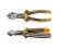 Кусачки боковые усиленные INGCO 180мм,HHDCP08188 INDUSTRIAL
