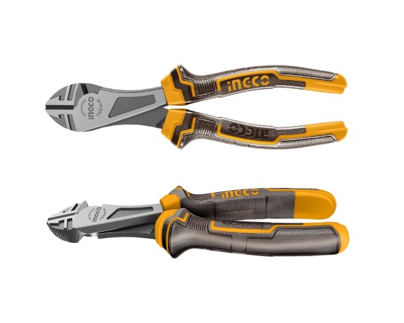 Кусачки боковые усиленные INGCO 180мм,HHDCP08188 INDUSTRIAL