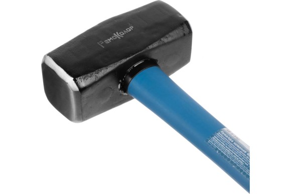 Кувалда 4000 г *900мм фиберглас РемоКолор Кувалда 4000 г *900мм фиберглас РемоКолор