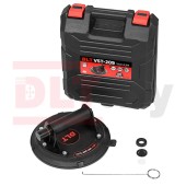 Присоска вакуумная 203мм VST-209 помповая рифл.поверх. DLT Присоска вакуумная 203мм VST-209 помповая рифл.поверх. DLT