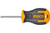 Отвертка INGCO PH2*38мм HS68PH2038 INDUSTRIAL 