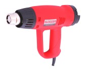 Фен технический SLOGGER HG 1860 1800вт. t-0-630С  300/500л/мин.