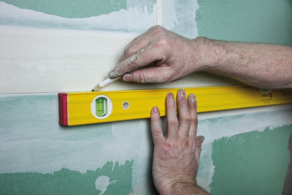 Уровень "STABILA" / 30 см, тип 80AS, (1 верт.,1 гориз.) Уровень "STABILA" / 30 см, тип 80AS, (1 верт.,1 гориз.)