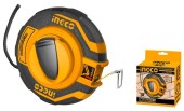 Рулетка геодезическая 30м*12,5мм,стальная лента HSMT8430 INGCO Рулетка геодезическая 30м*12,5мм,стальная лента HSMT8430 INGCO