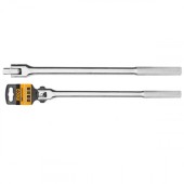 Вороток шарнирный INGCO 1/2" 375мм INDUSTRIAL Вороток шарнирный INGCO 1/2" 375мм INDUSTRIAL