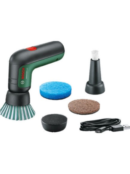 Щётка аккумулят.BOSCH UniversalBrush, 3,6ВLi-ion*1,5Ач,подошва -51мм