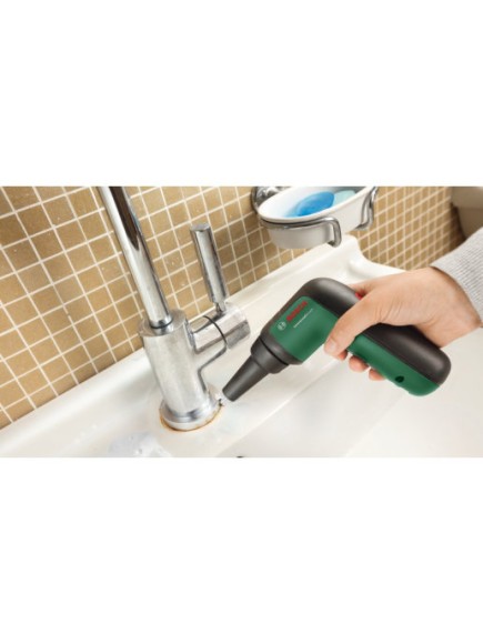 Щётка аккумулят.BOSCH UniversalBrush, 3,6ВLi-ion*1,5Ач,подошва -51мм